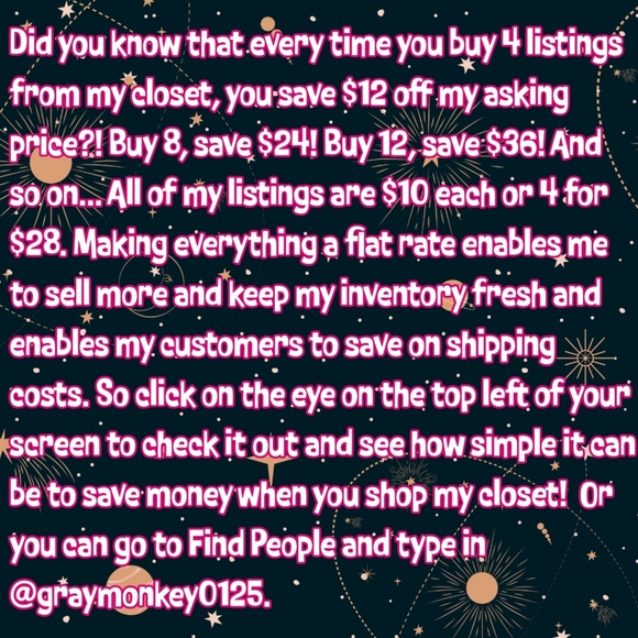 *4 for $28* Like New Pet Jean Vest With Daisy - Picture 4 of 4